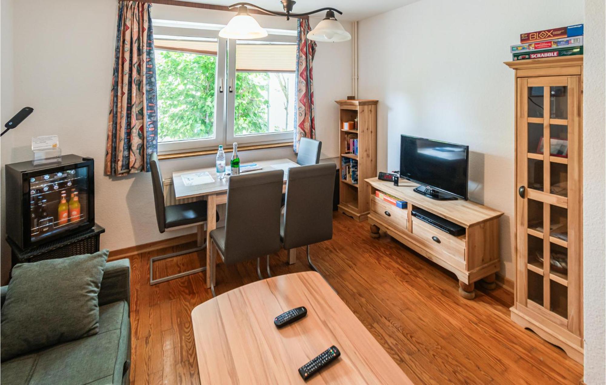 1 Bedroom Nice Apartment In Helgoland Хельголанд Экстерьер фото