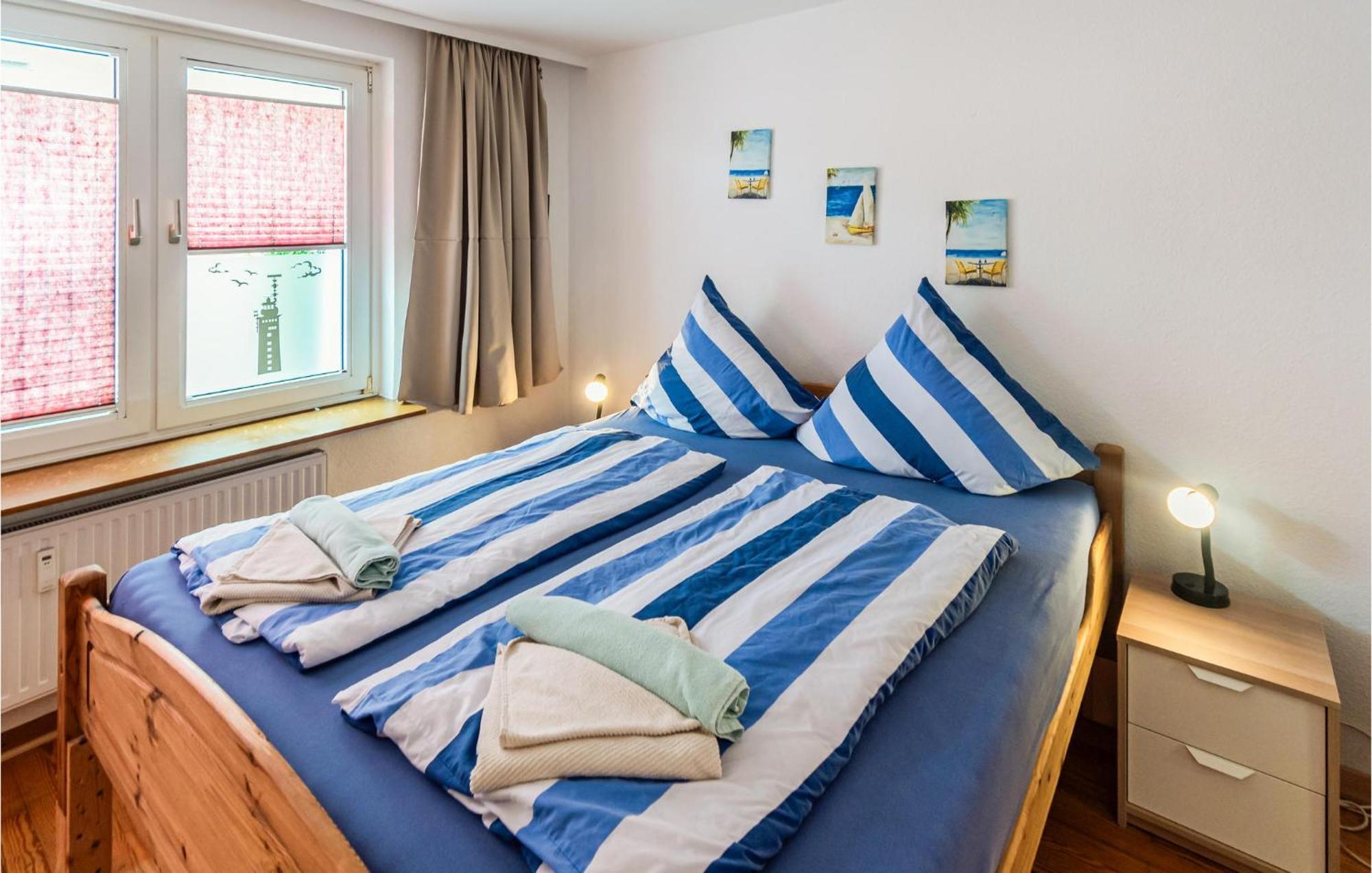 1 Bedroom Nice Apartment In Helgoland Хельголанд Экстерьер фото
