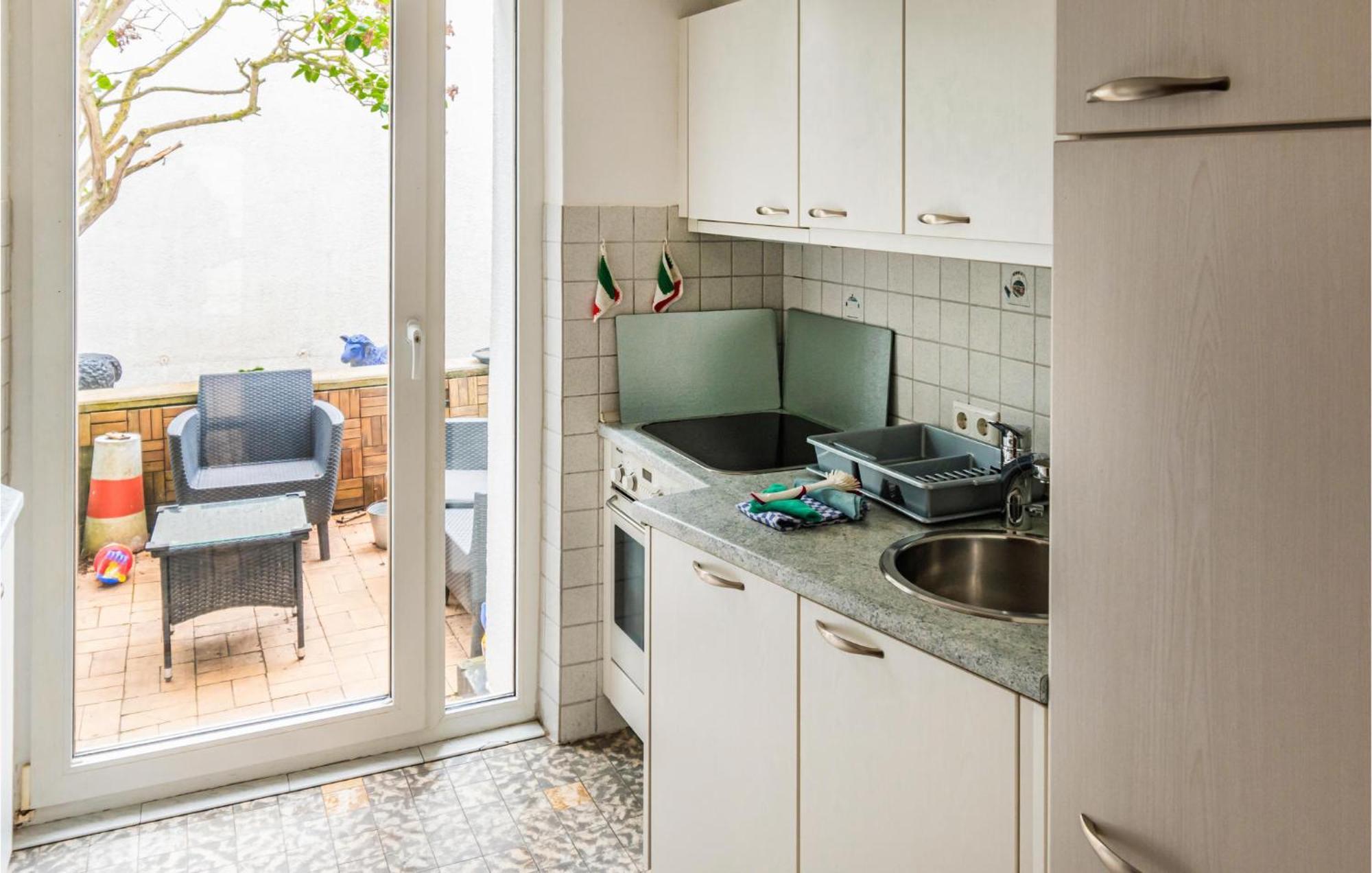 1 Bedroom Nice Apartment In Helgoland Хельголанд Экстерьер фото