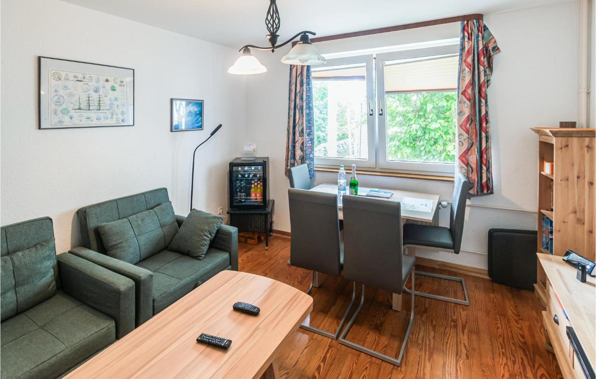 1 Bedroom Nice Apartment In Helgoland Хельголанд Экстерьер фото
