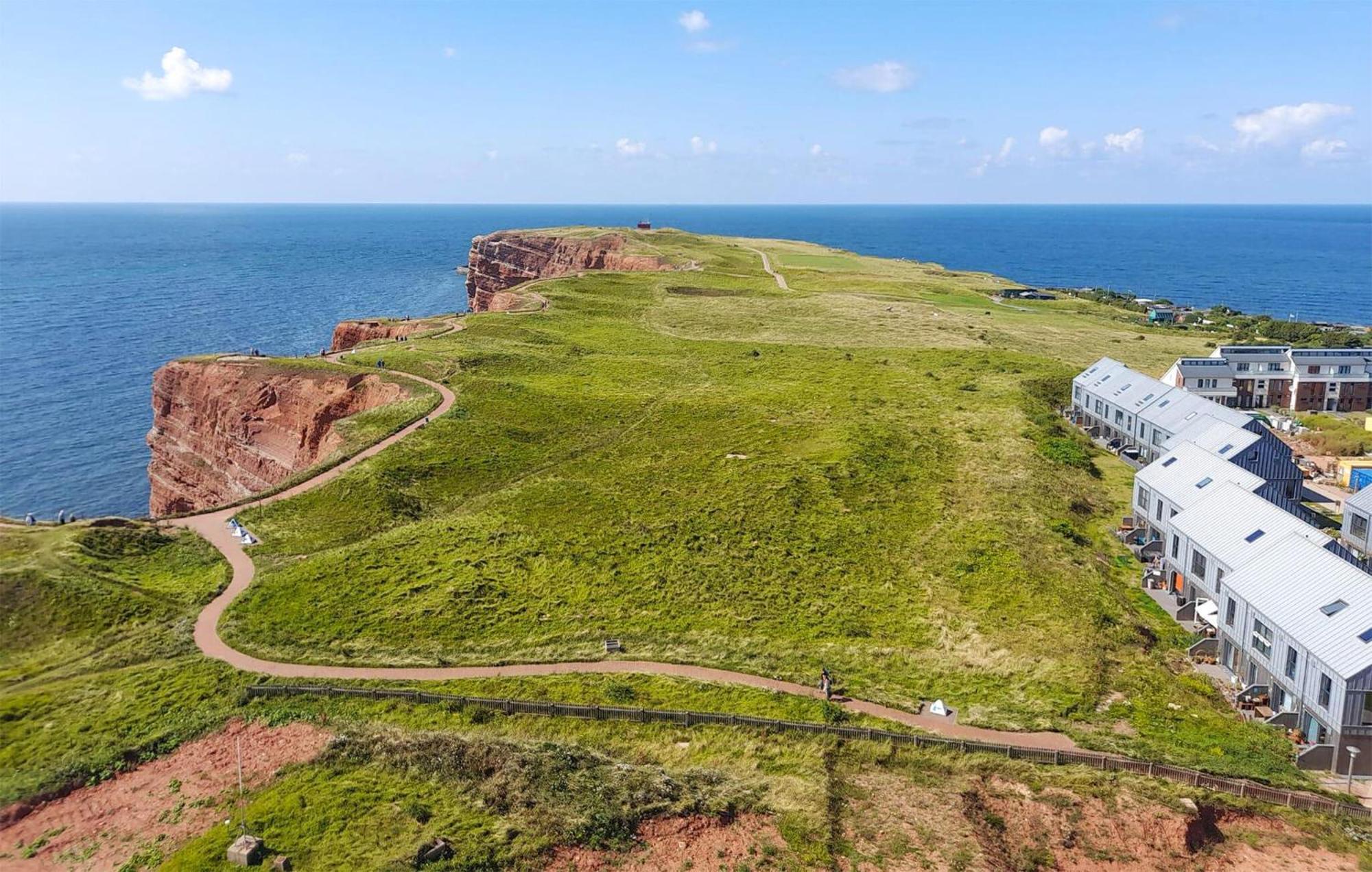 1 Bedroom Nice Apartment In Helgoland Хельголанд Экстерьер фото